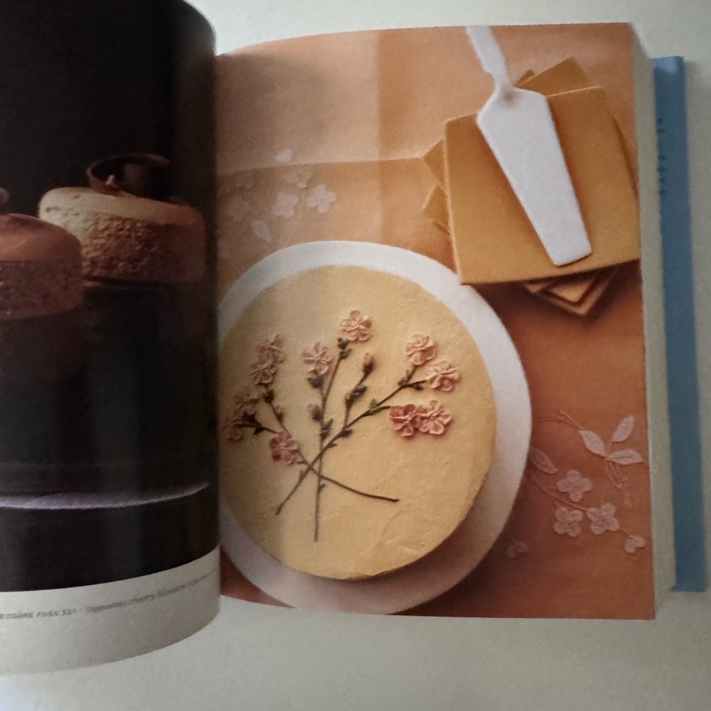 Martha Stewart Living Cookbook - Blue - Picture 7 of 11
